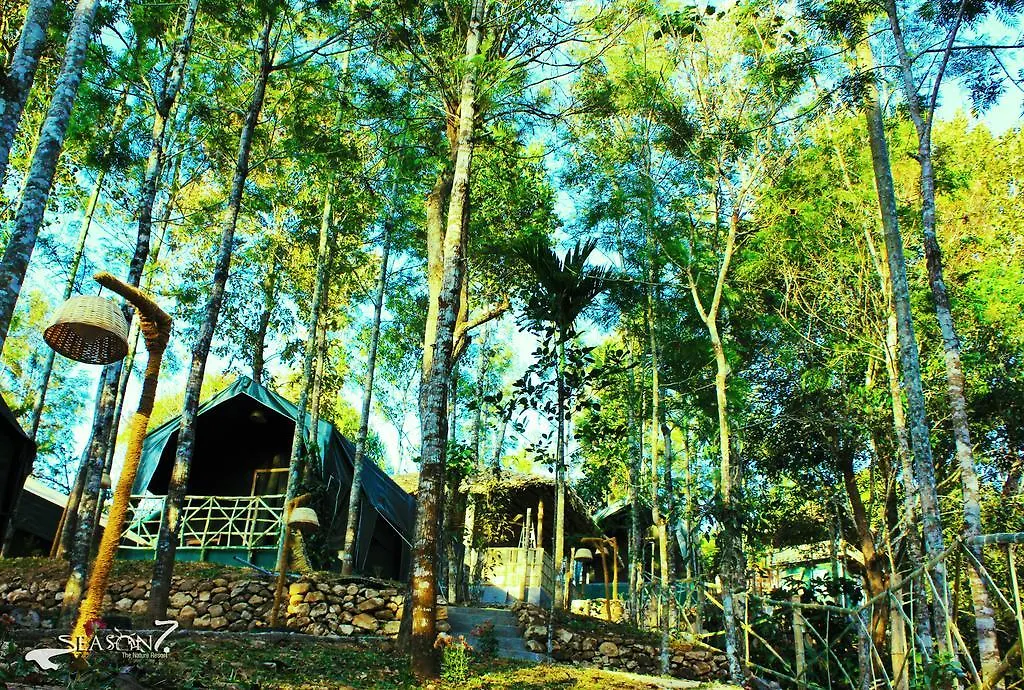 Season7 The Nature Resort Munnar