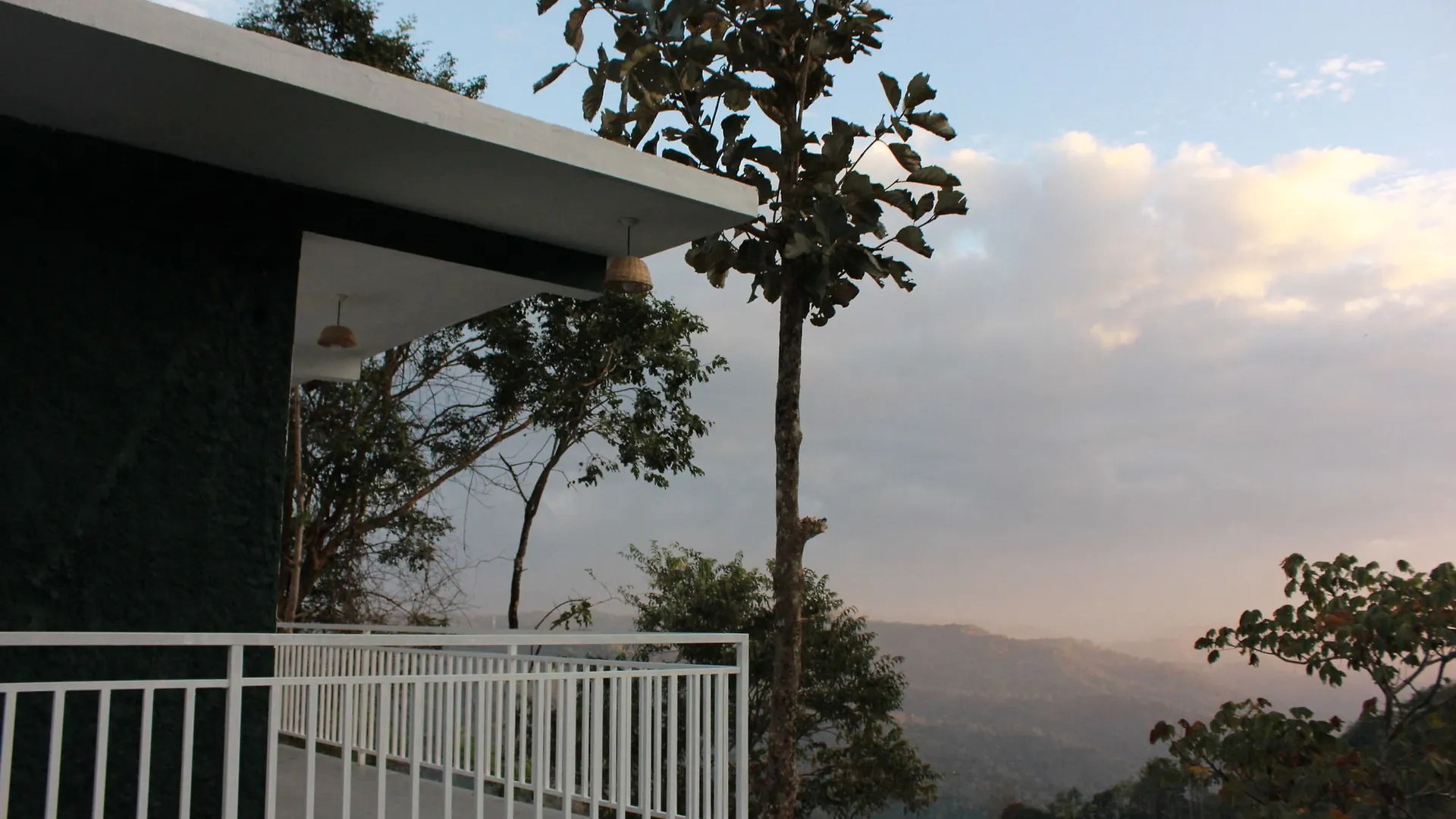 Season7 The Nature Resort Munnar 3*,