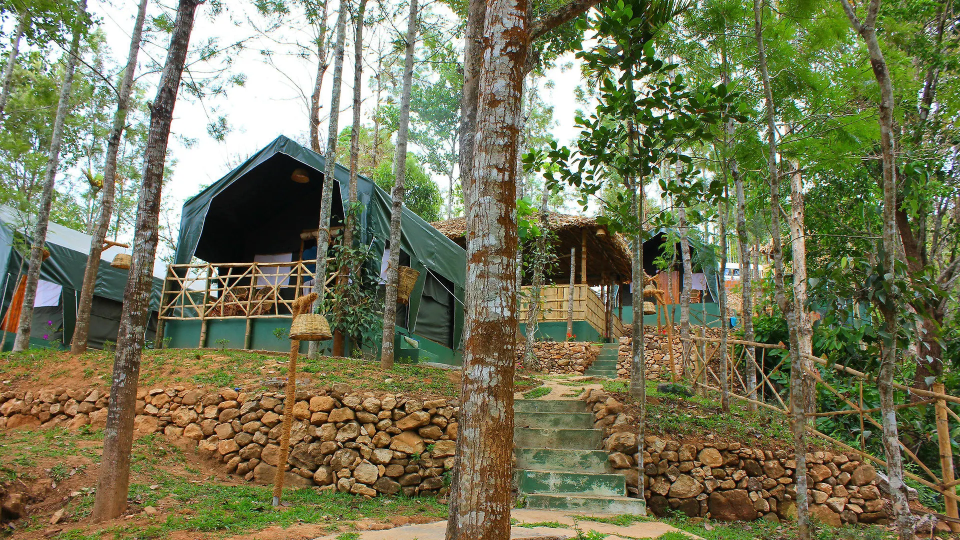 Season7 The Nature Resort Munnar
