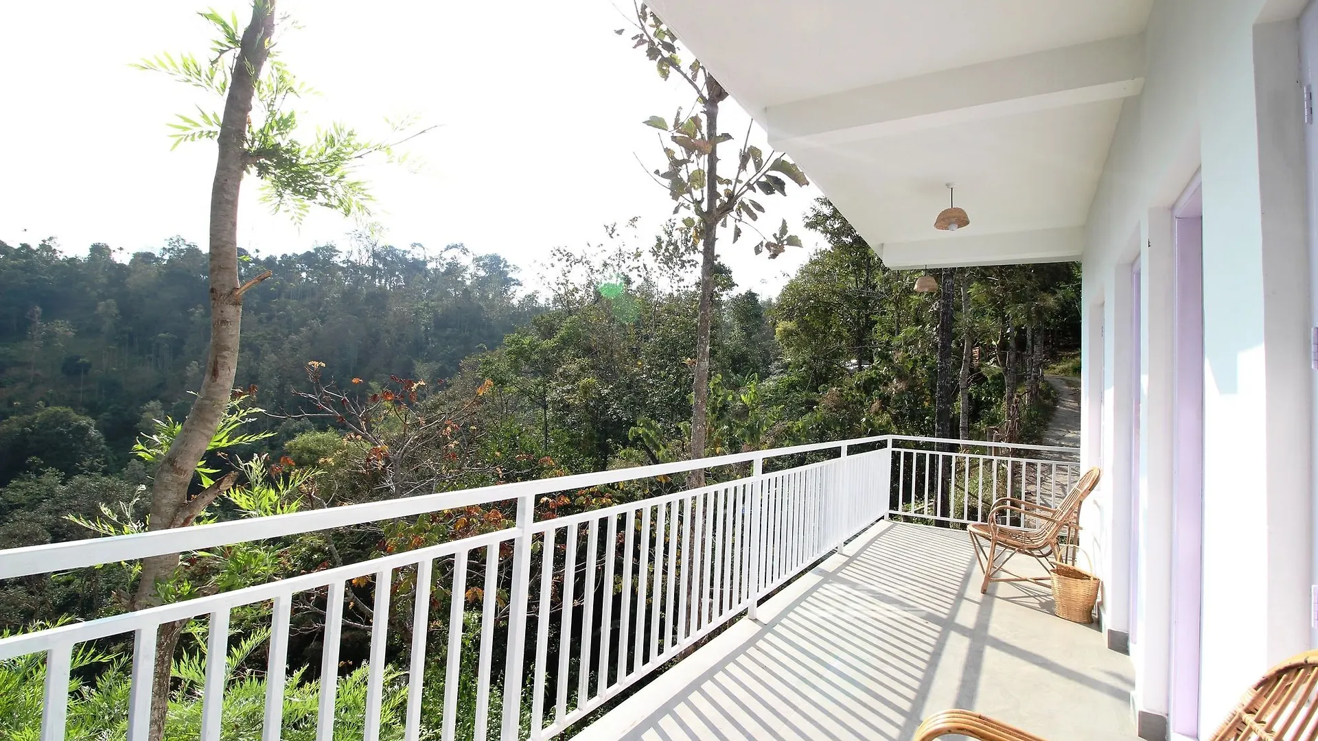 Season7 The Nature Resort Munnar India
