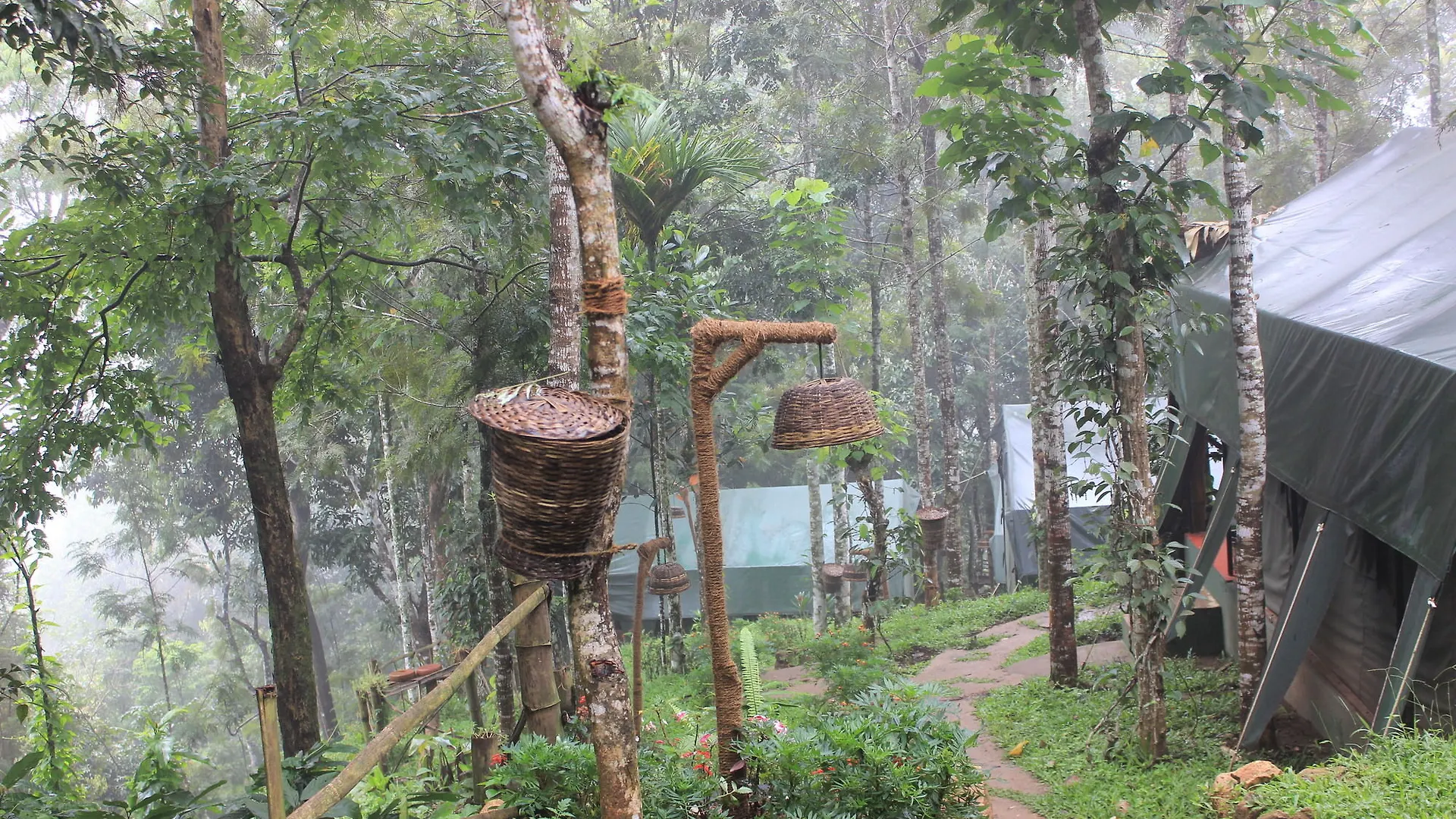 Season7 The Nature Resort Munnar 3*,  India