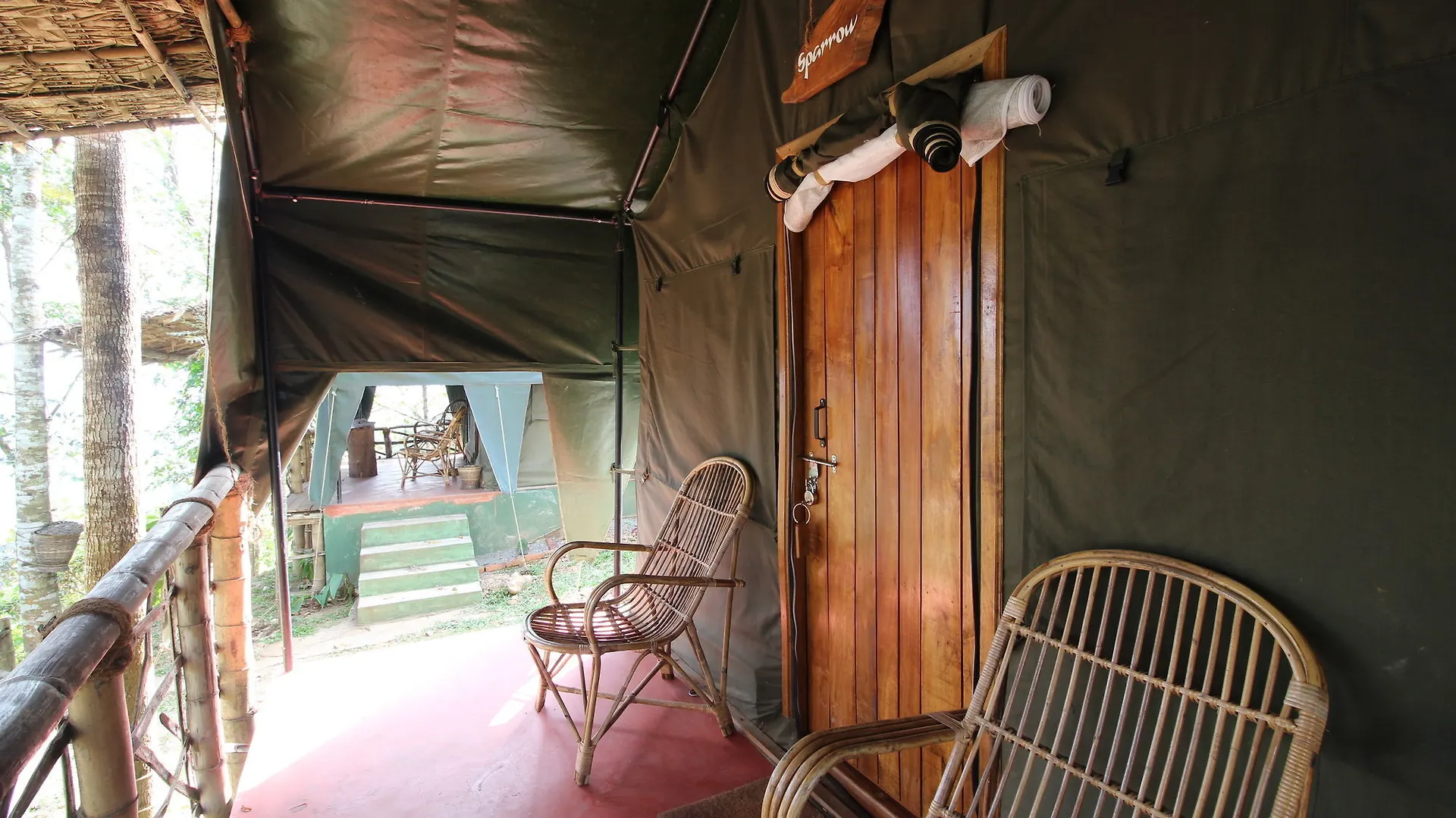 Season7 The Nature Resort Munnar India