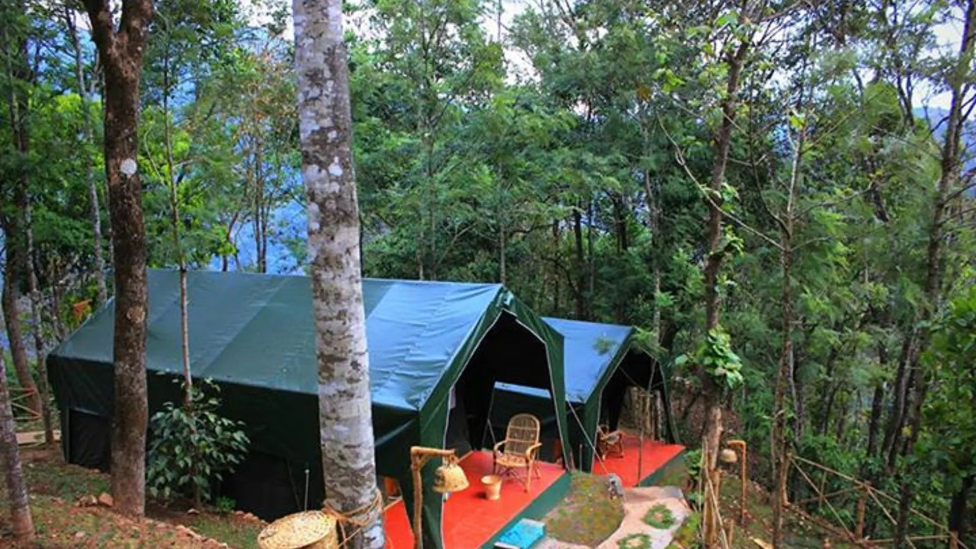 ***  Season7 The Nature Resort Munnar India