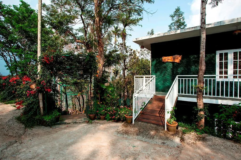 Season7 The Nature Resort Munnar India